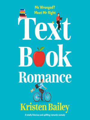 cover image of Textbook Romance